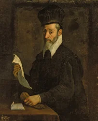 Porträt von Torquato Tasso (1544-95)